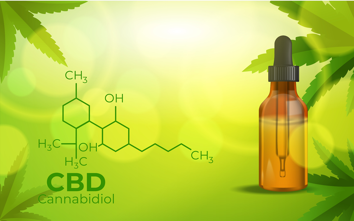 Les taux de CBD : soyez attentifs!
