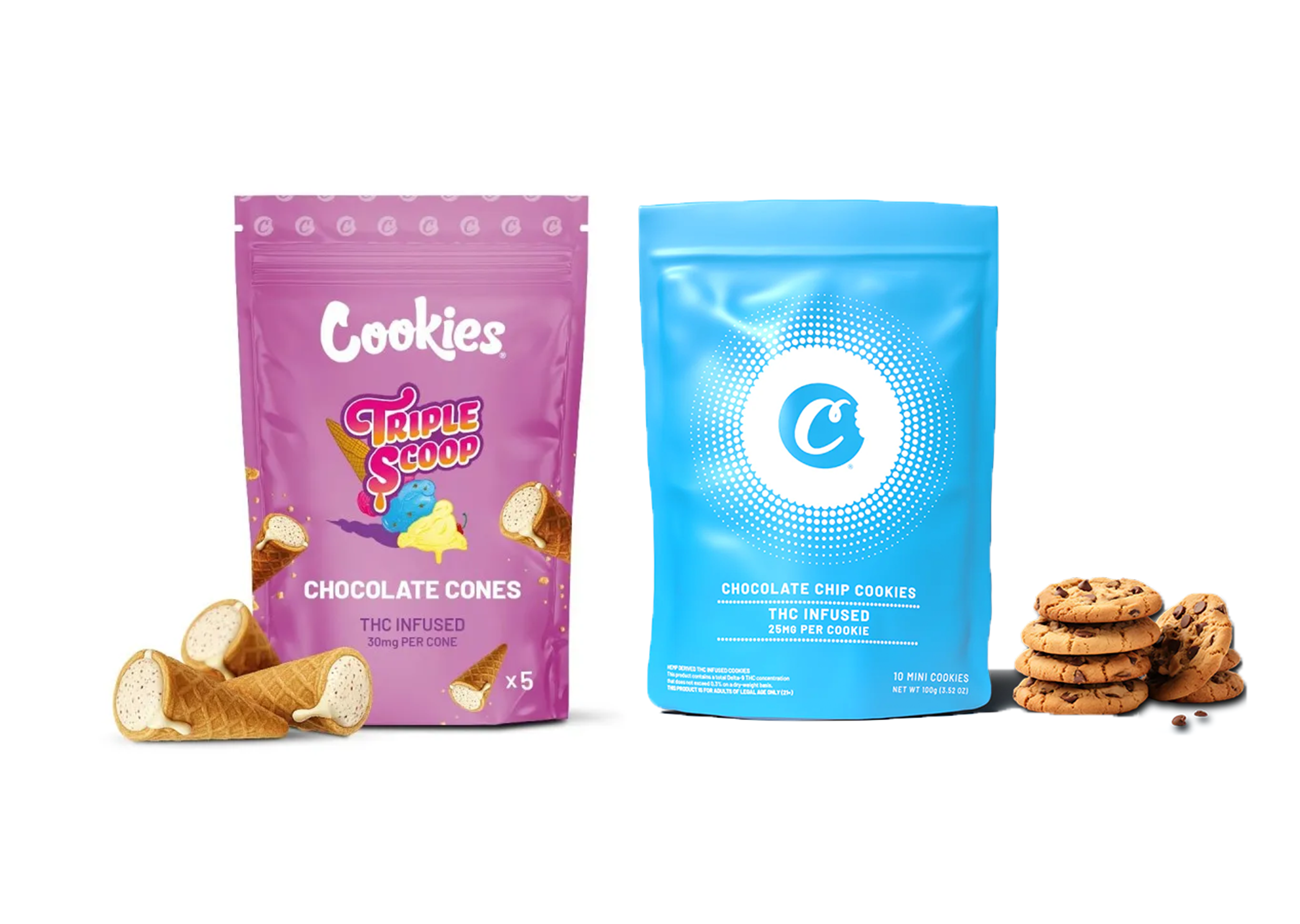 Cookies THC : le guide complet des gâteaux THC et edibles cannabis