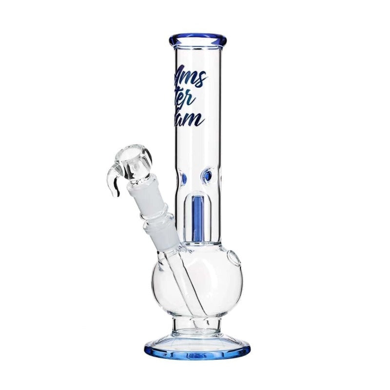 Ice Bang Amsterdam Bleu avec percolateur 26cm