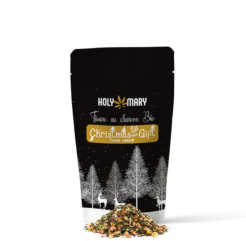 Tisane CBD Christmas Gift