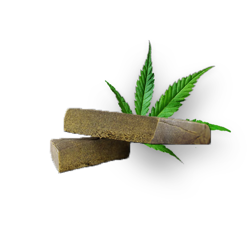 Dubaï Chocolate THM 50%