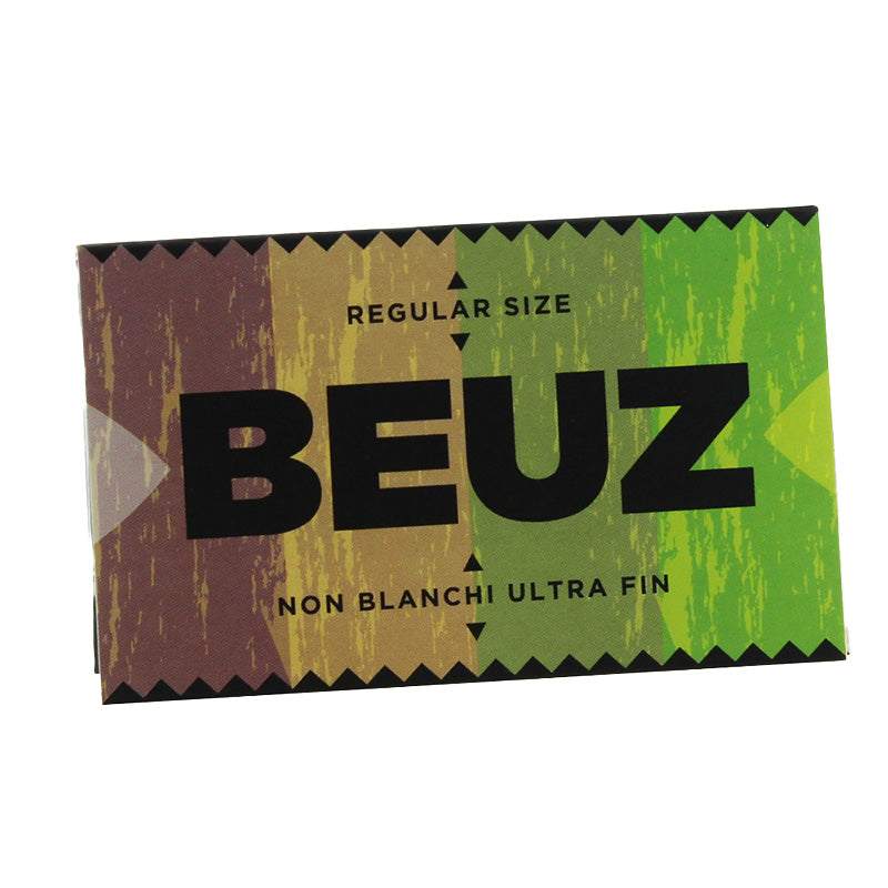 Feuilles Regular BEUZ Non Blanchies Ultra-Fines