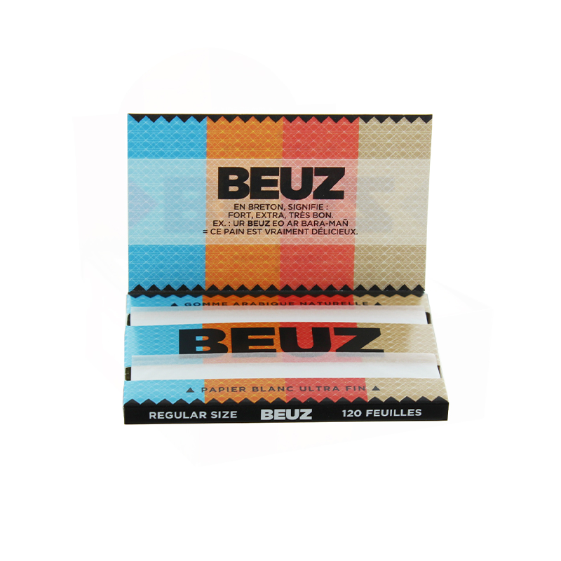 Feuilles Regular BEUZ Papier Blanc