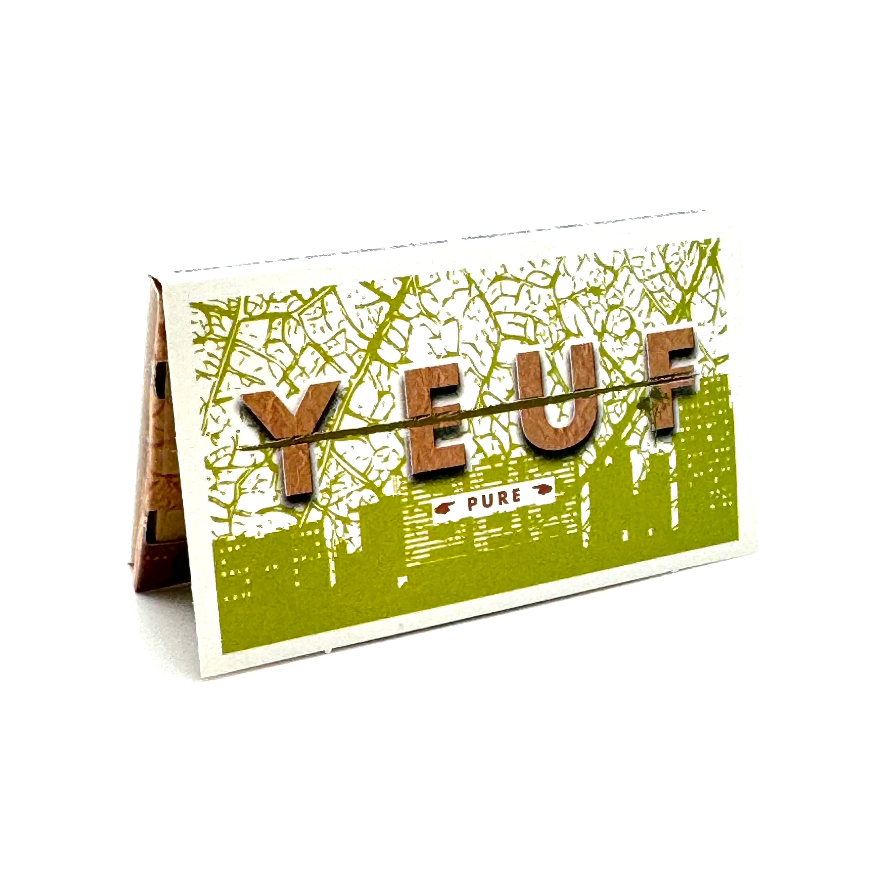 Feuilles Yeuf Pure Regular