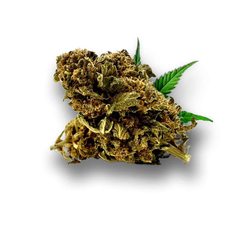 Strawberry Gelato CBD 18%