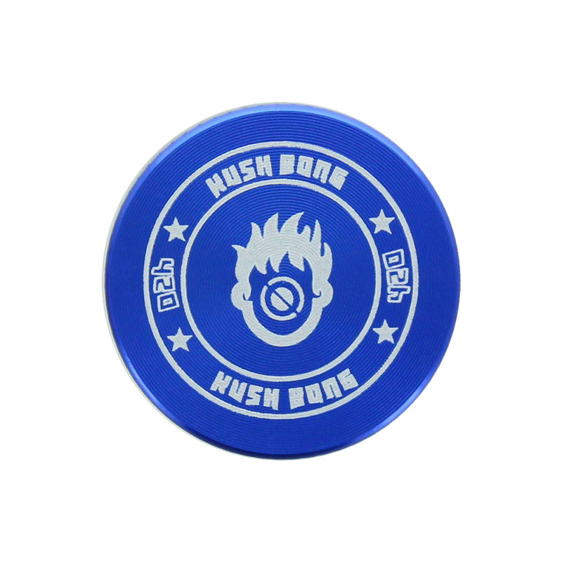 Grinder Kush Argos Bleu 30mm