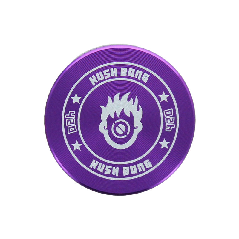 Grinder Kush Argos Violet 40mm