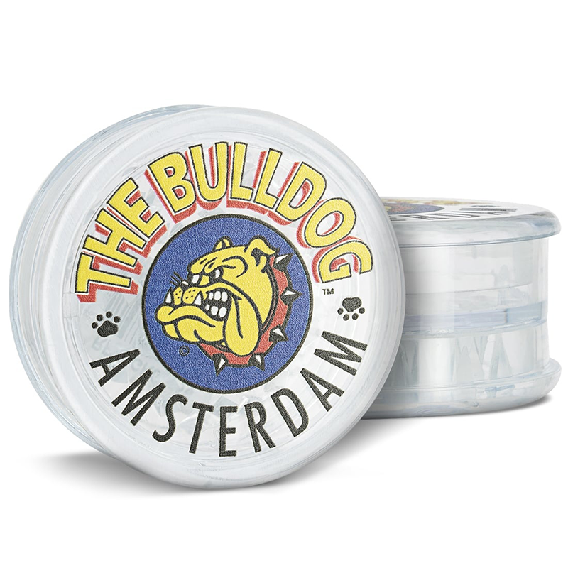 Grinder The Bulldog Transparent 60mm