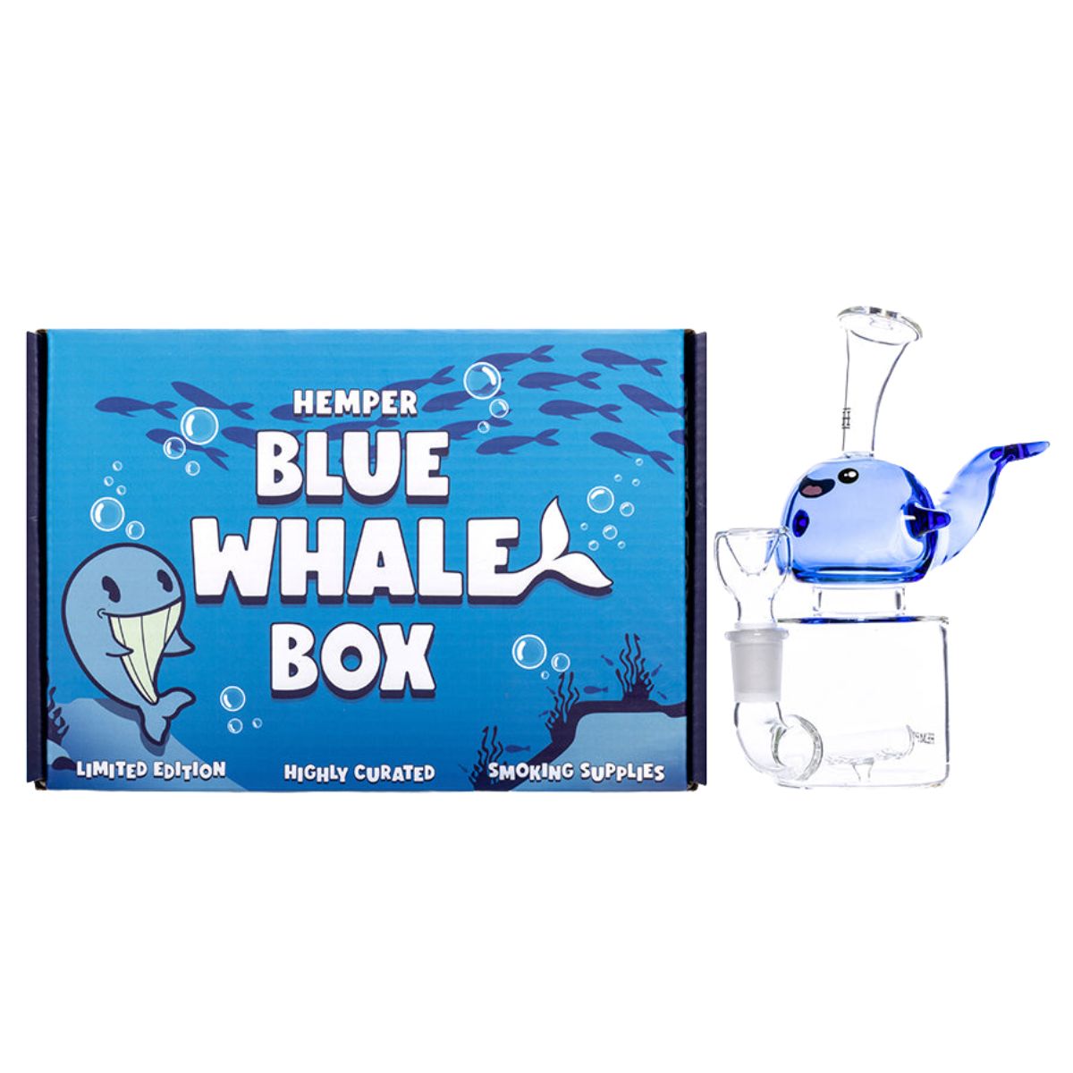 Bang Hemper Blue Whale