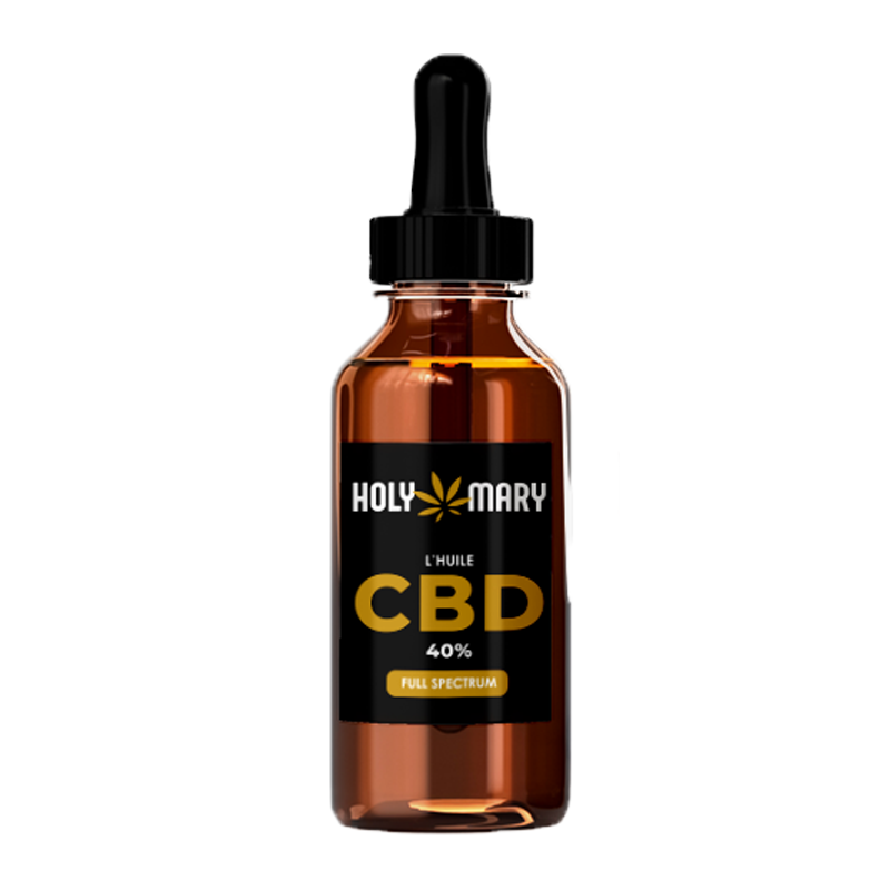 Huile CBD Full Spectrum