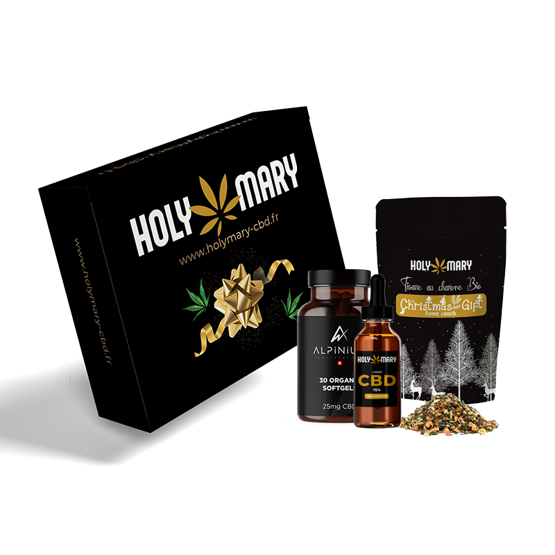 Coffret CBD Détente