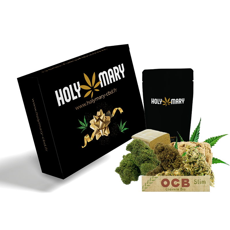 PACK DÉCOUVERTE - RÉSINE CBD