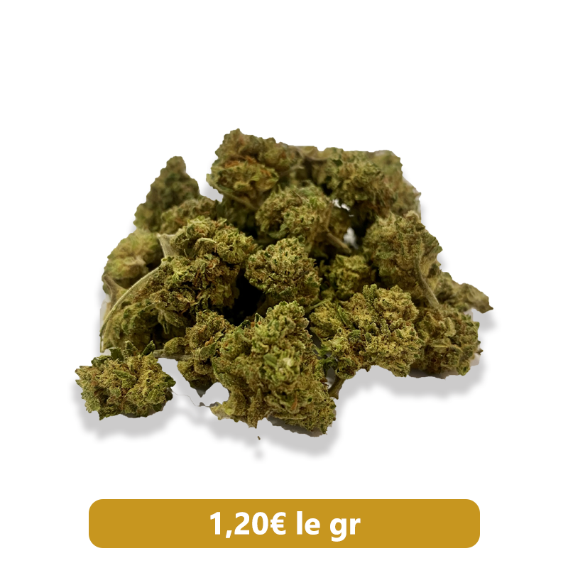 Small buds CBD