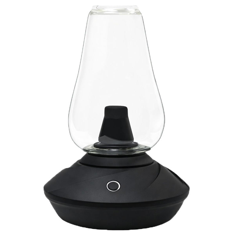 Vaporisateur de table Zenco Duo Onyx noir avec verre transparent – Holy Mary