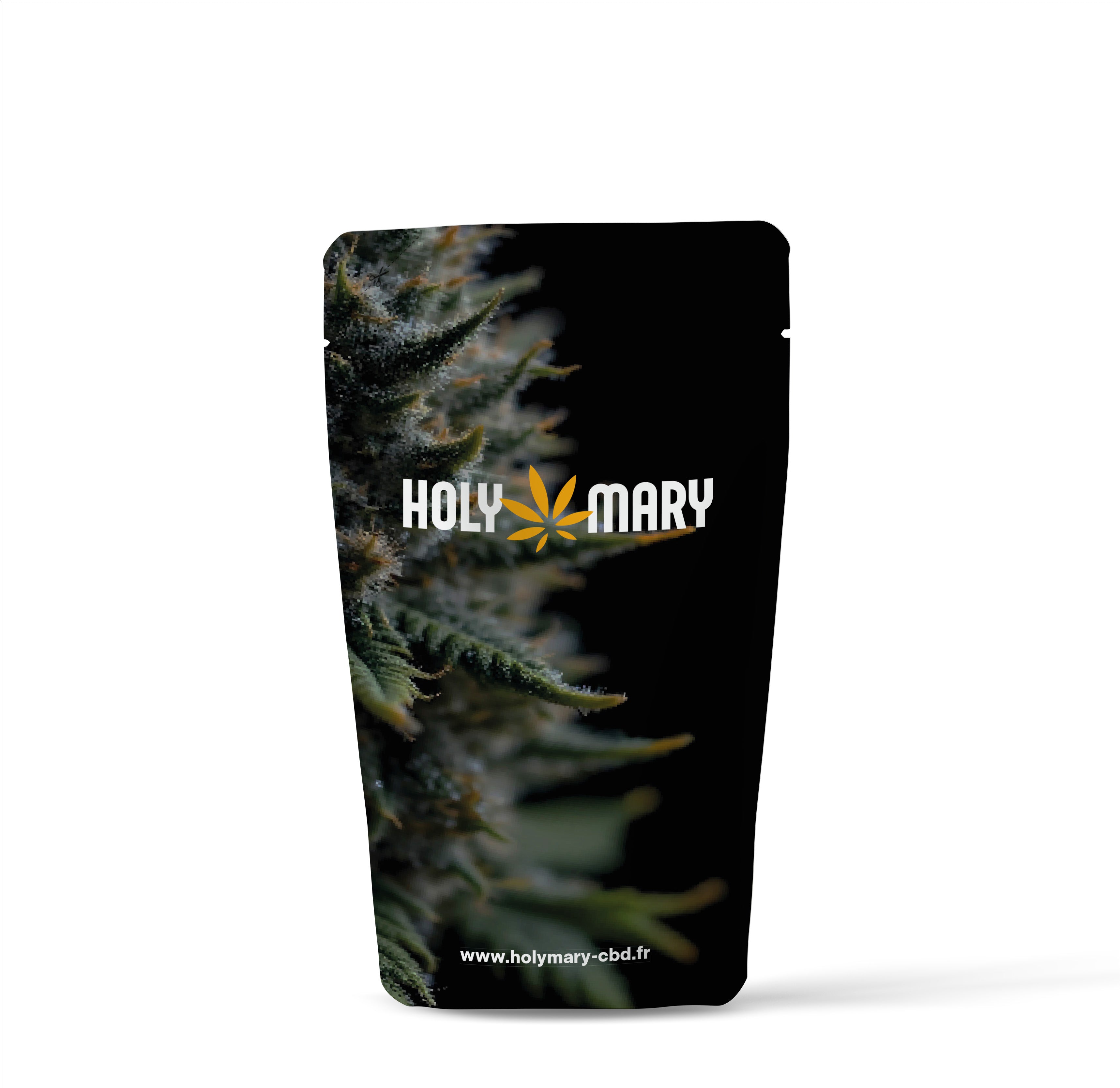 Sachet de Banana Sour – Fleur CBD Holy Mary