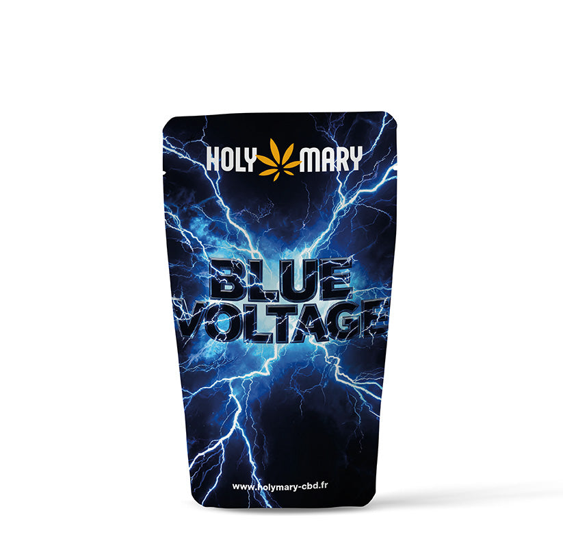 Sachet de résine THD Blue Voltage – Holy Mary