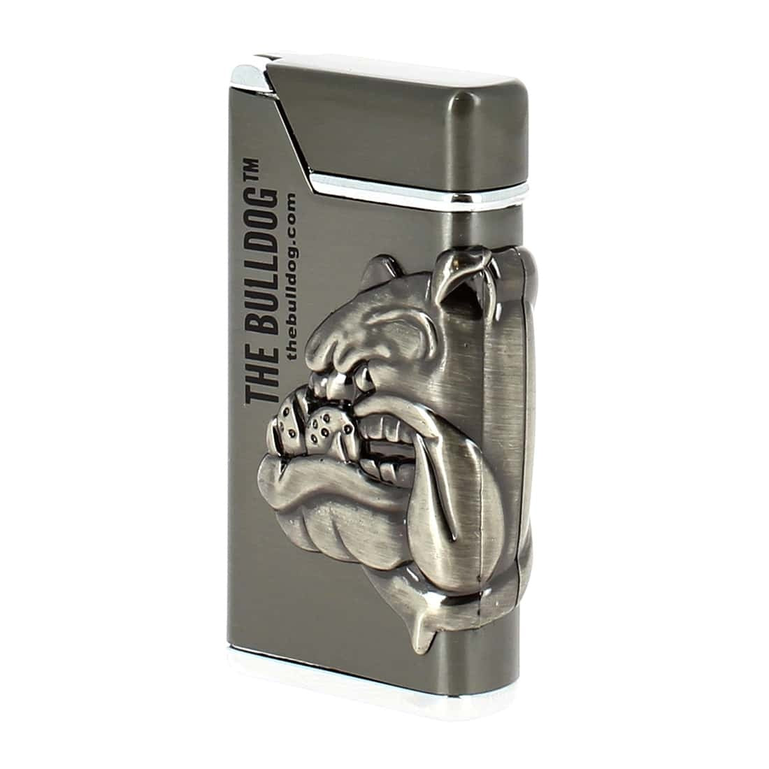 Briquet torche rechargeable The Bulldog Gun