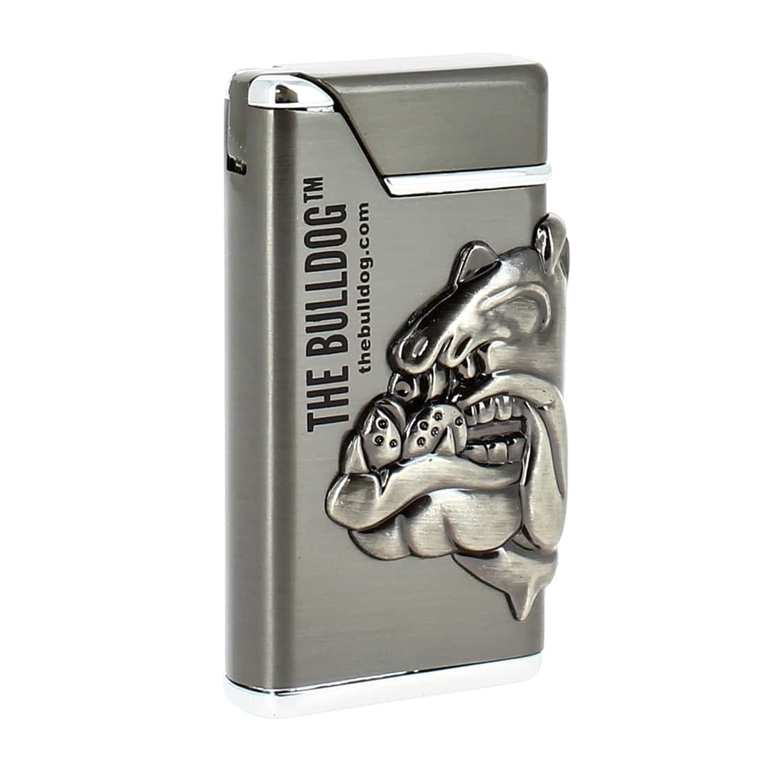 Briquet torche rechargeable The Bulldog Gun