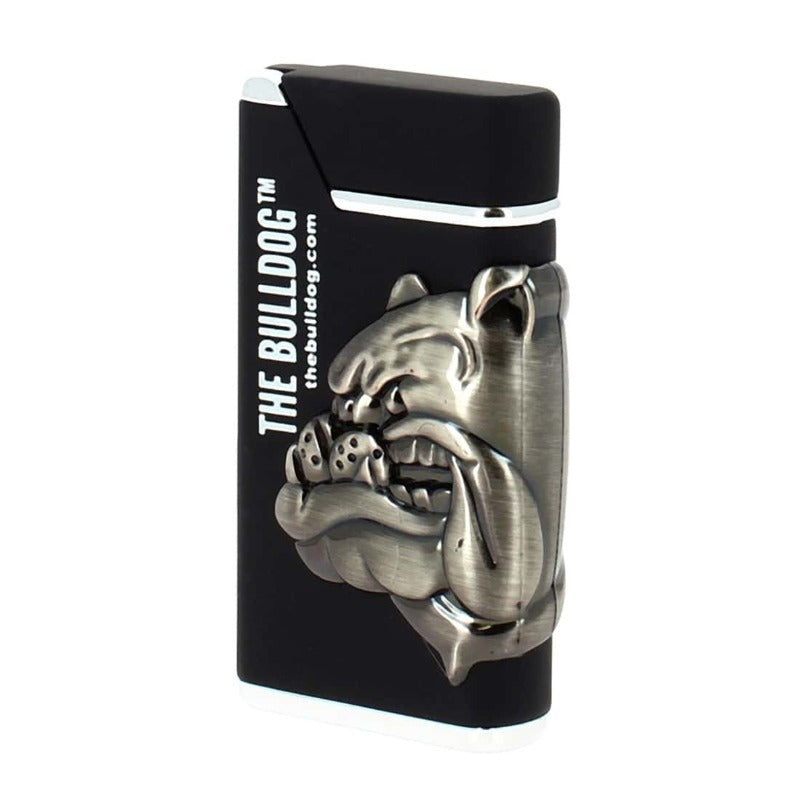Briquet Bulldog Noir