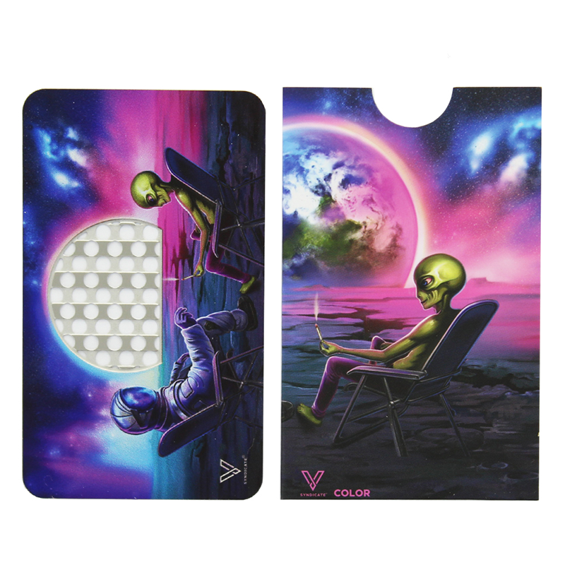 Carte grinder Blunt Orbit