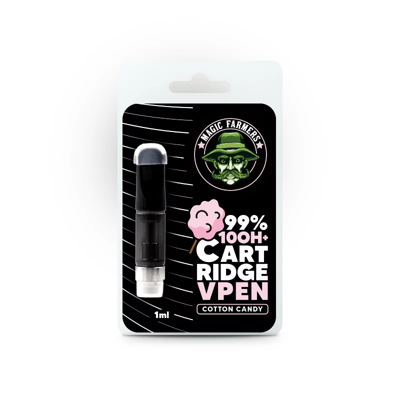 Puff 10-OH-HHC 99% Vape Pen Jetable 1ml | Effets Relaxants & Saveur Barbe Papa Puff 10-OH-HHC 99% Vape Pen Jetable 1ml | Effets Relaxants & Saveur Barbe Papa