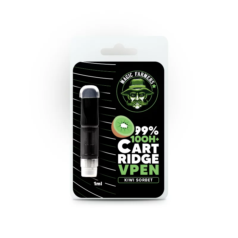 Recharge Vape pen 10-OH Kiwi Sorbet 99%