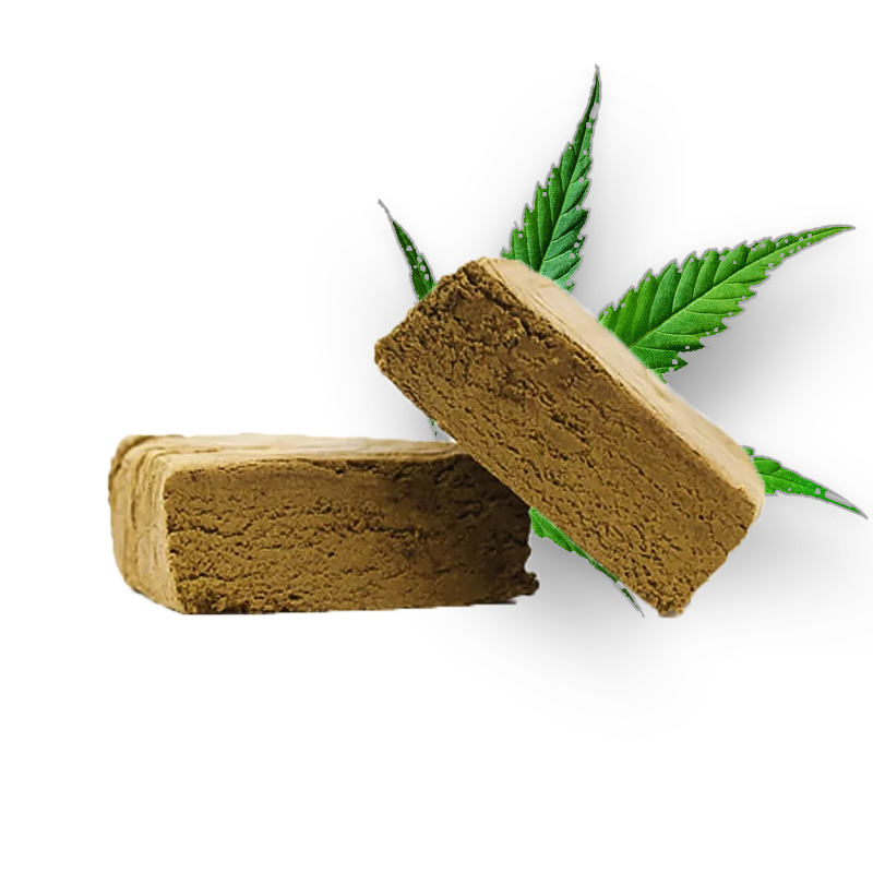 Résine CBD Gold Hash Holy Mary