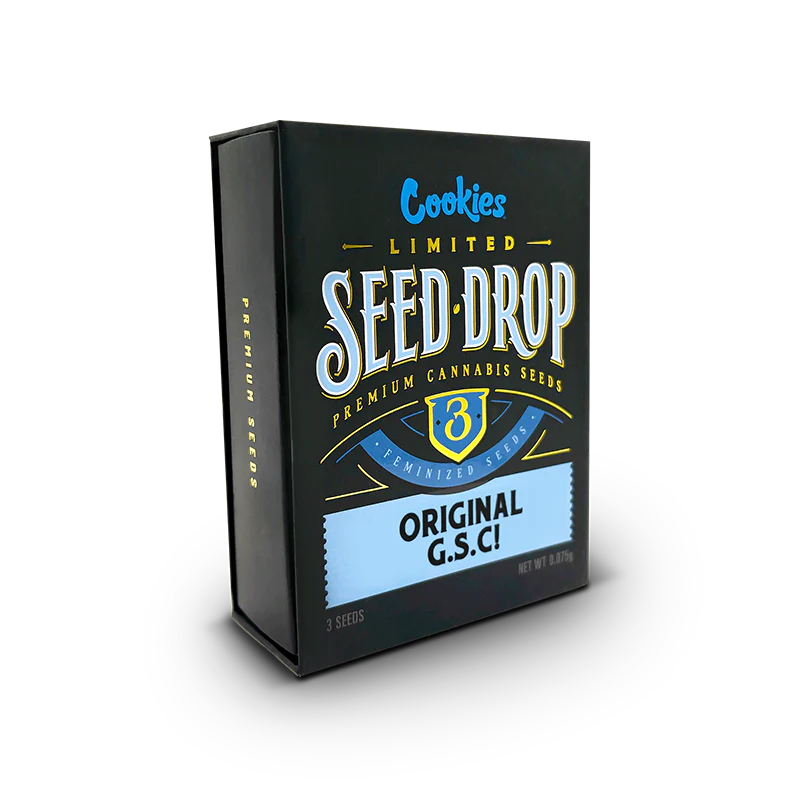 Graines THC Girl Scoot Cookie - Cookies