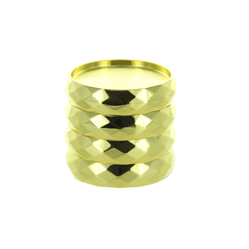 Grinder Cryptex Gold 53mm