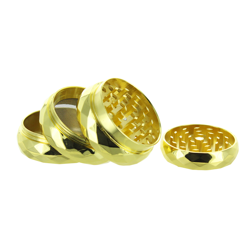 Grinder Cryptex Gold 53mm