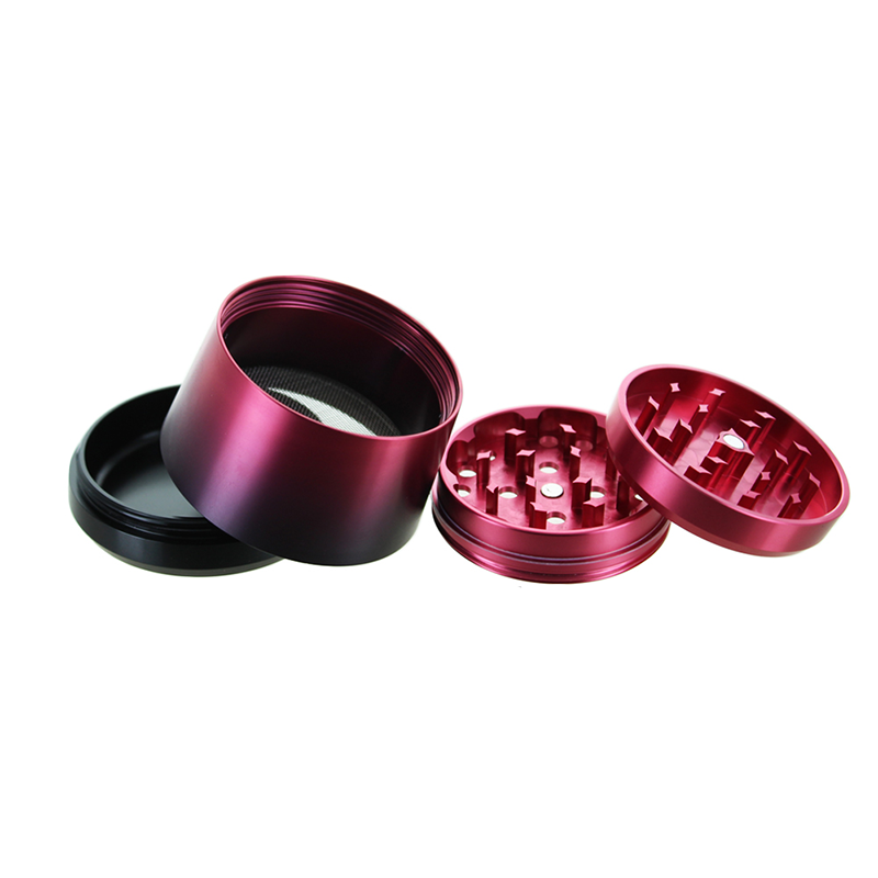 Grinder Kush Space Rouge 55mm