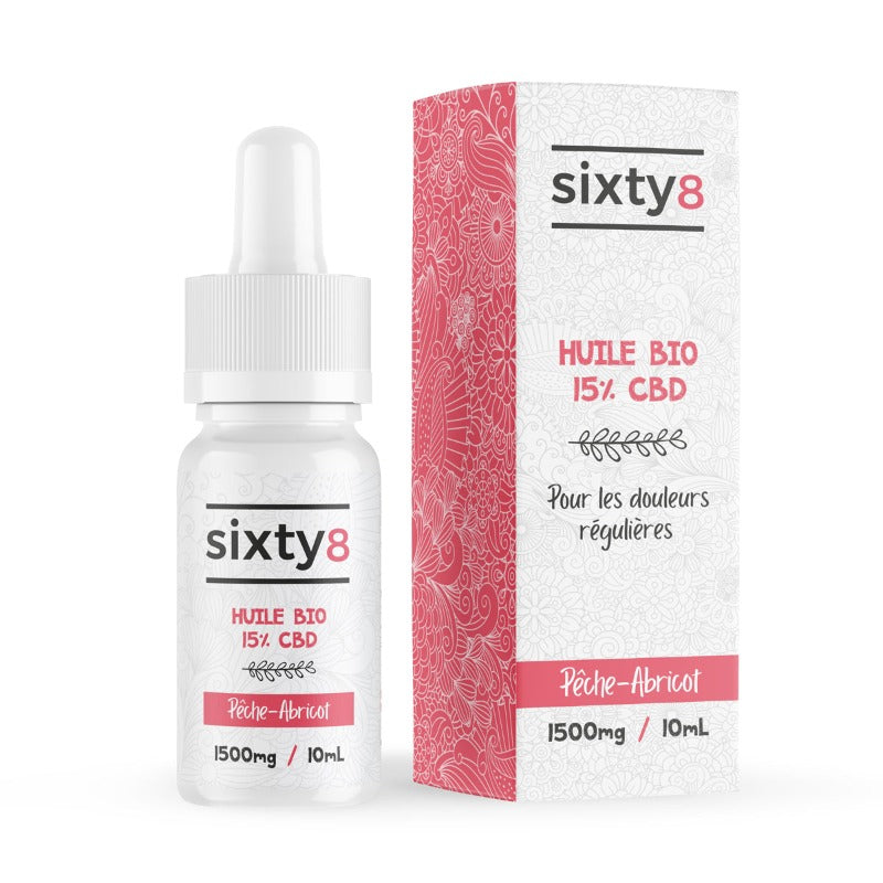Huile de CBD Endo