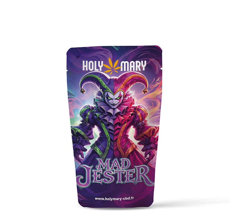 Sachet de Mad Jester – Fleur THD Holy Mary