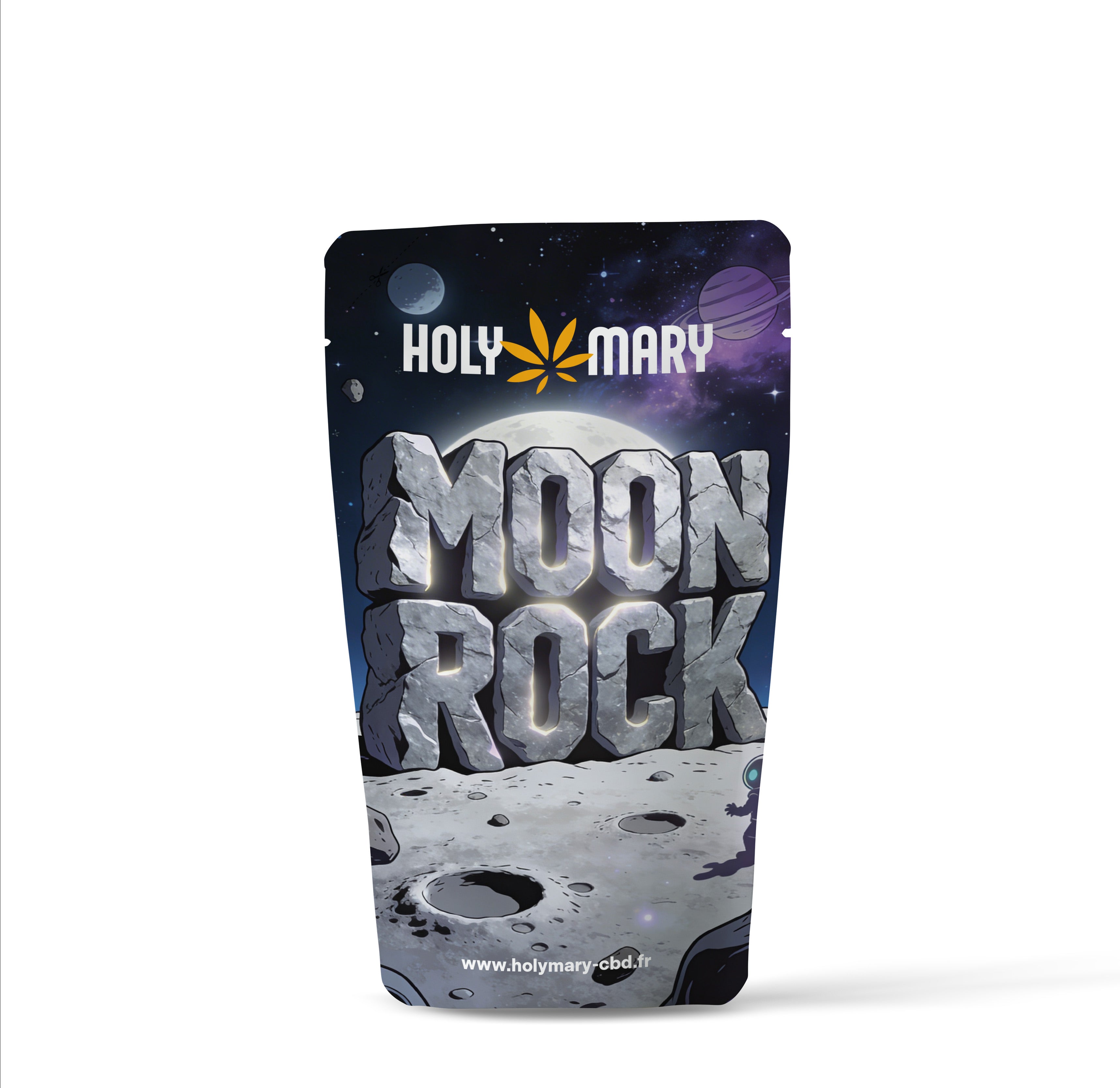 Sachet de Moonrock CBD Holy Mary