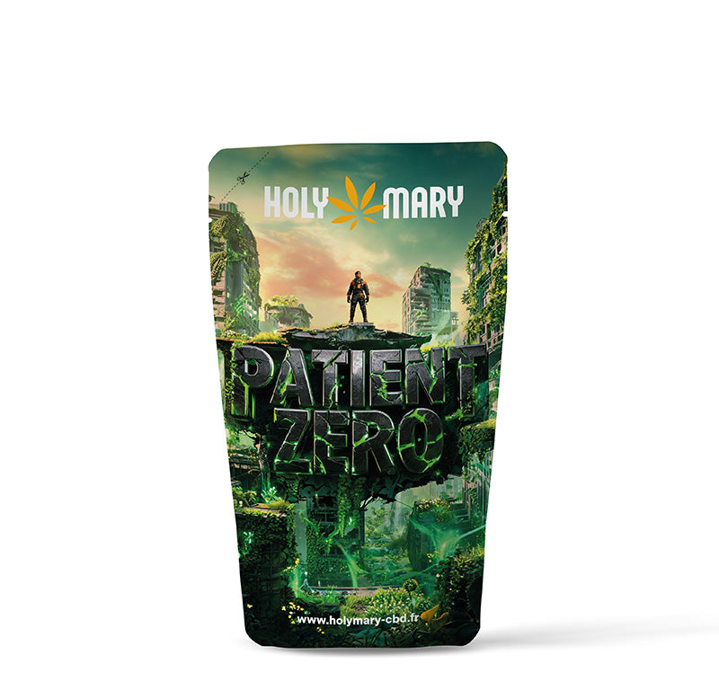 Sachet de Patient Zero – Fleur THM Holy Mary