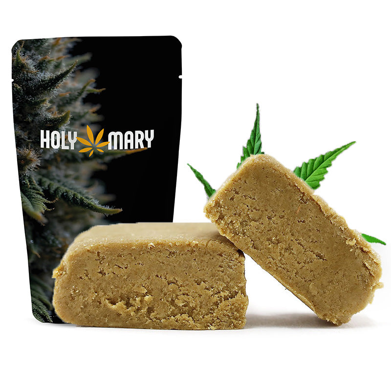 Résine Piatella THD 60 % avec sachet Holy Mary