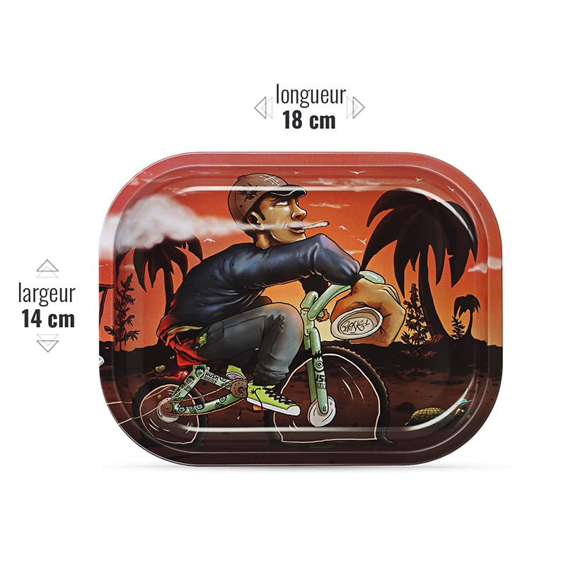 Plateau à rouler Beuz Bike