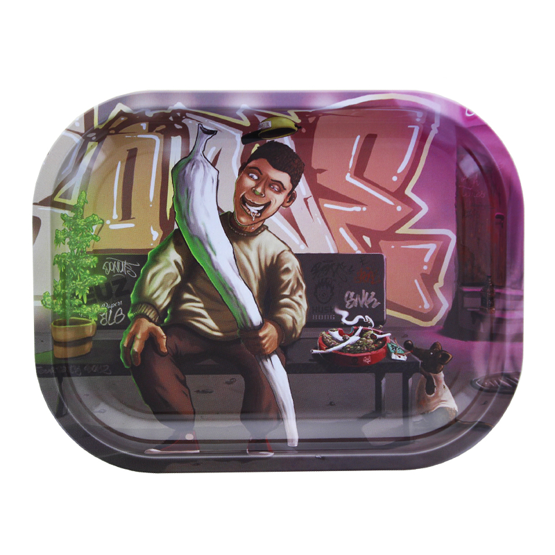 Plateau à rouler Beuz High Man