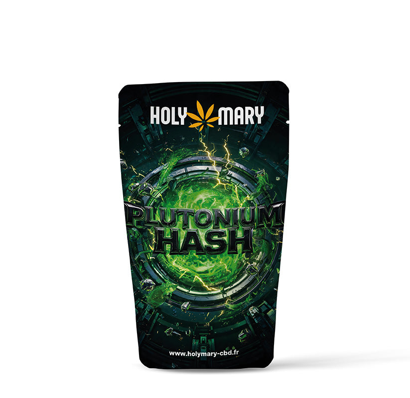 Sachet de résine THD Plutonium – Holy Mary