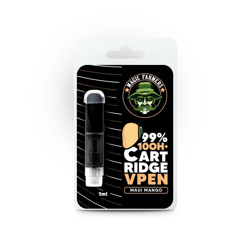 Recharge Vape Pen 10-OH Maui Mango – Holy Mary