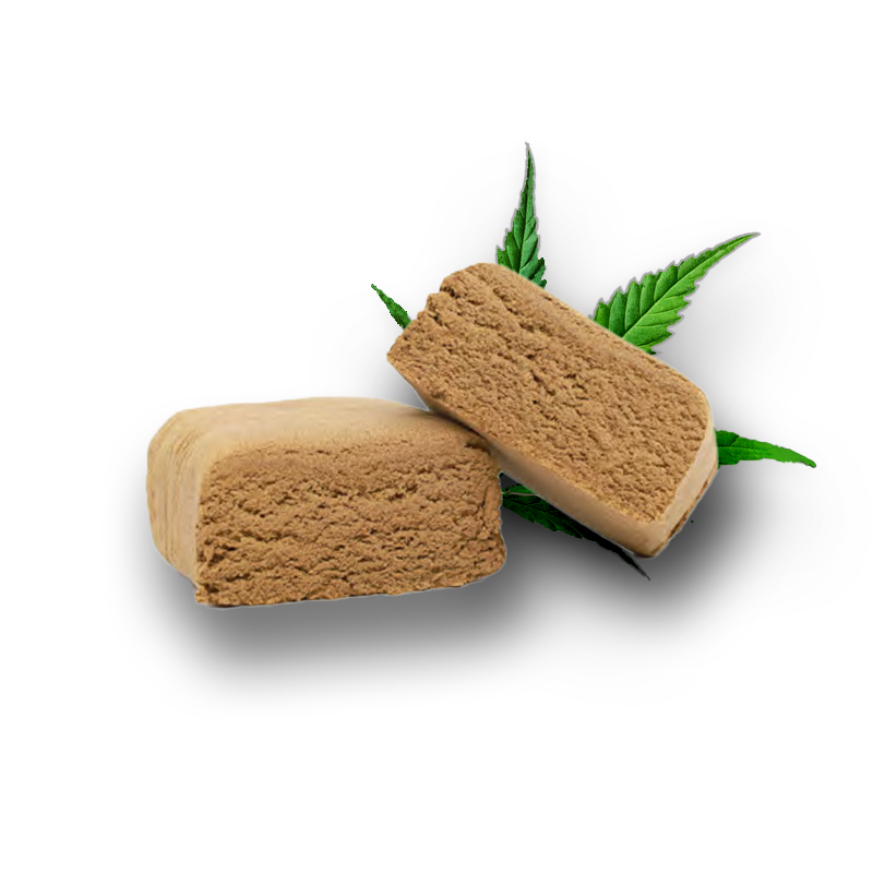 Gorilla Banana Hash CBD 30%