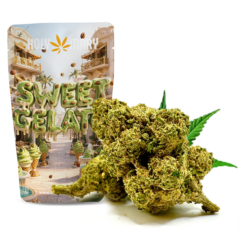 Sweet Gelato – Fleur 10-OH-HHC Holy Mary