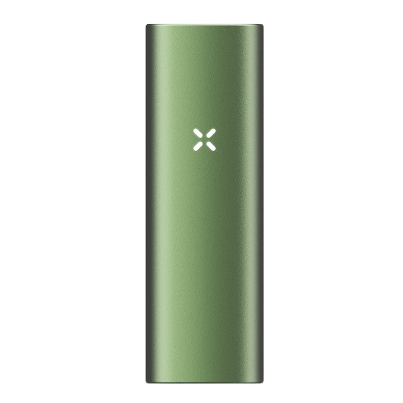 PAX Mini 2 Greenstone – Vaporisateur portable pour herbes sèches vert avec logo PAX – Holy Mary