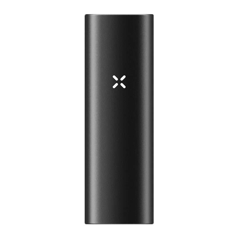 PAX Mini 2 Onyx – Vaporisateur portable noir pour herbes sèches avec logo PAX – Holy Mary