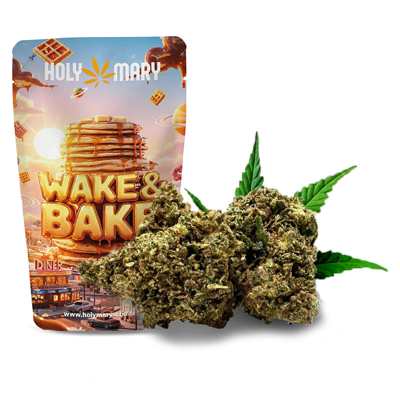 Wake and Bake – Fleur 10-OH-HHC Holy Mary