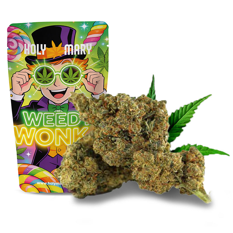 Weedy Wonka – Fleur 10-OH-HHC Holy Mary