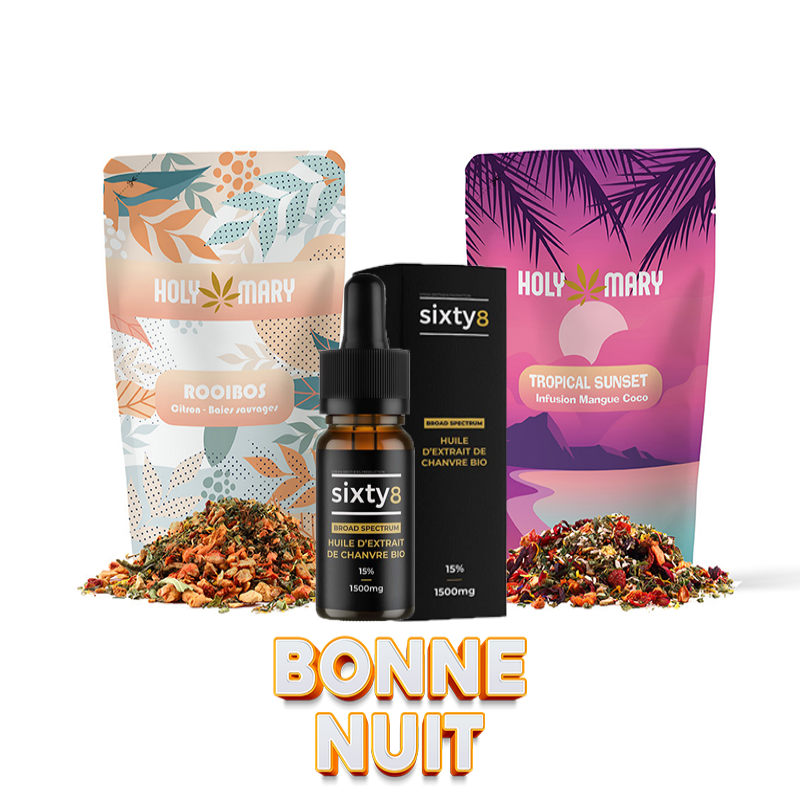 PACK BONNE NUIT