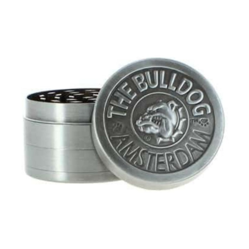 Grinder The Bulldog Alu avec polinator 50mm