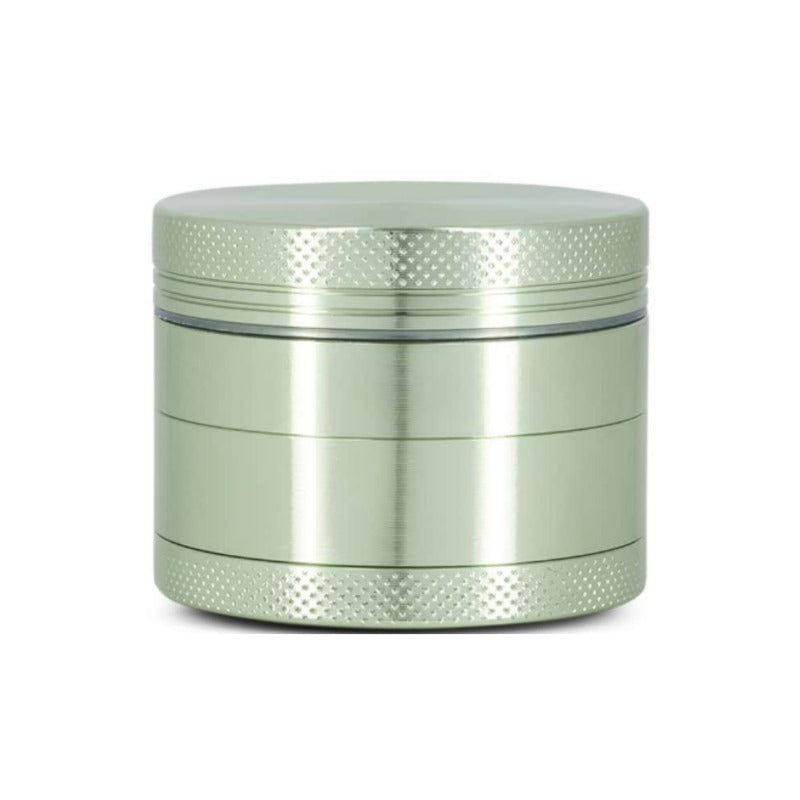 Grinder Dark Dice Alu avec polinator 50mm Vert