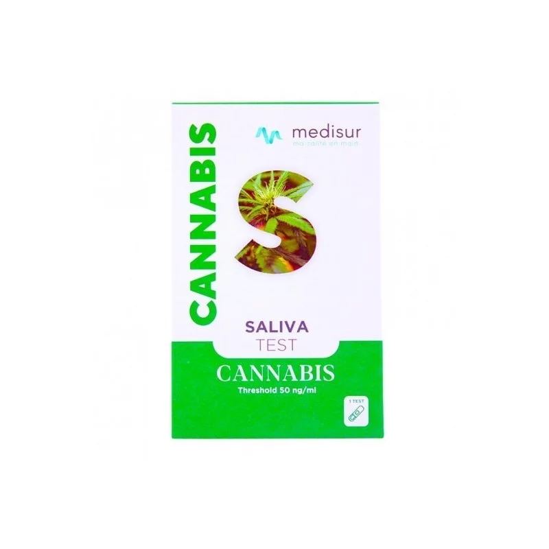 Test Salivaire Cannabis
